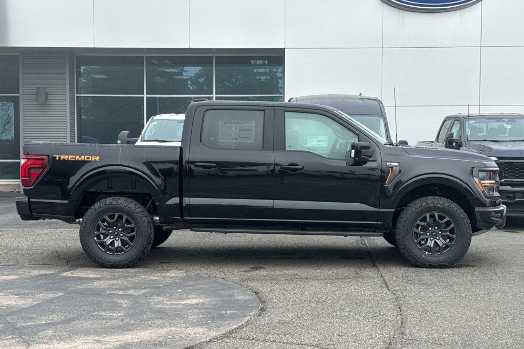 New 2025 Ford F150 Tremor w/ Equipment Group 402A High AWD/4WD image 3