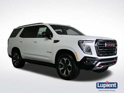 New 2026 GMC Yukon AT4