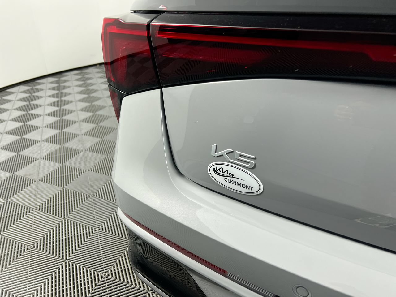 New 2026 Kia K5 GT-Line FWD image 5