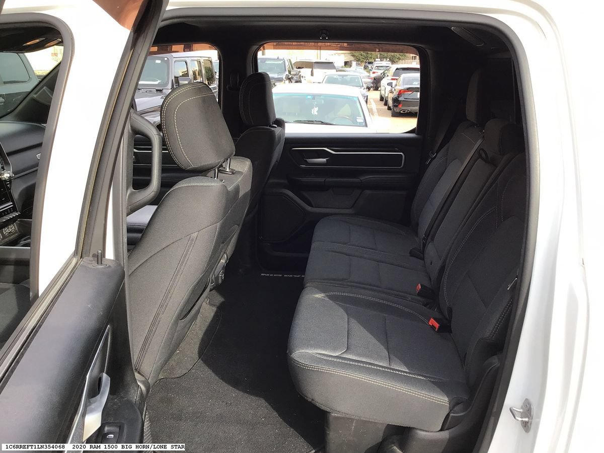Used 2020 RAM 1500 Lone Star RWD image 9