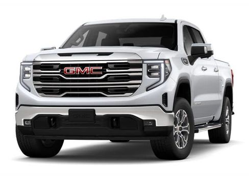 New 2026 GMC Sierra 1500 SLT w/ SLT Convenience Package AWD/4WD image 27