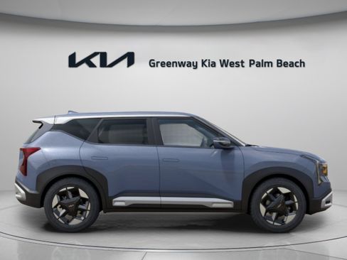 New 2027 Kia Seltos EX FWD image 9
