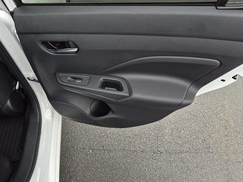 Used 2025 Nissan Versa SV w/ Trunk Package FWD image 26