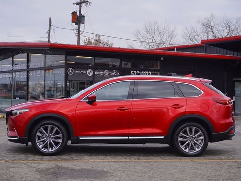 Used 2022 MAZDA CX-9 Grand Touring image 4