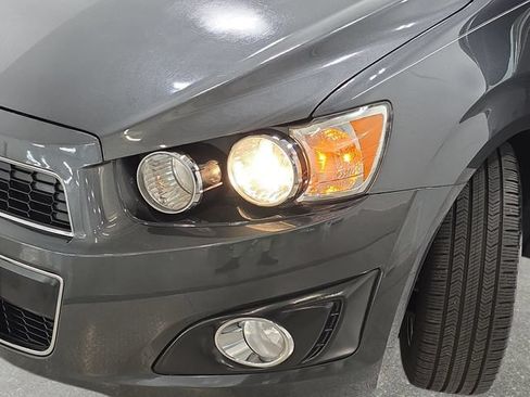 Used 2016 Chevrolet Sonic LT w/ Wheels and Fog Lamp Package FWD image 30