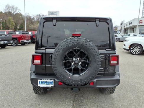 New 2026 Jeep Wrangler Willys image 5