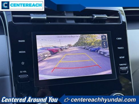 Used 2023 Hyundai Tucson SEL AWD/4WD image 27