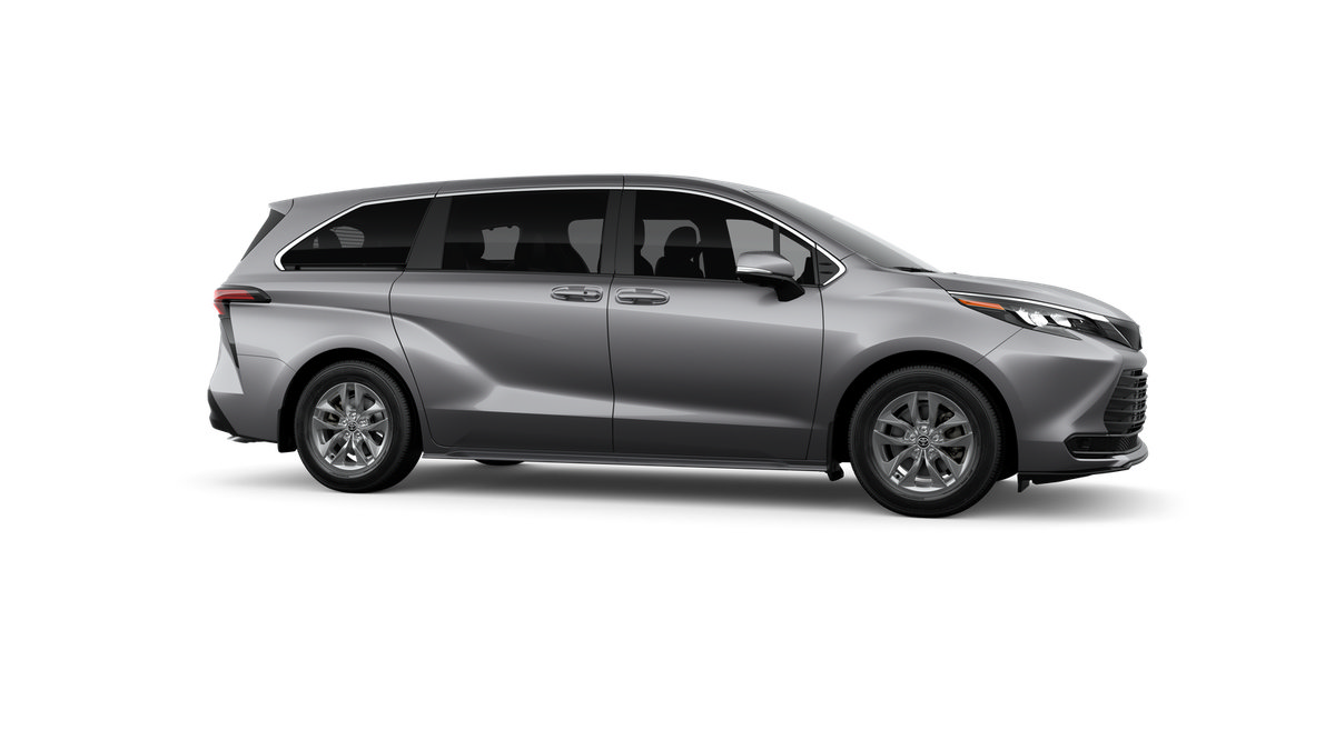 New 2026 Toyota Sienna LE FWD image 43