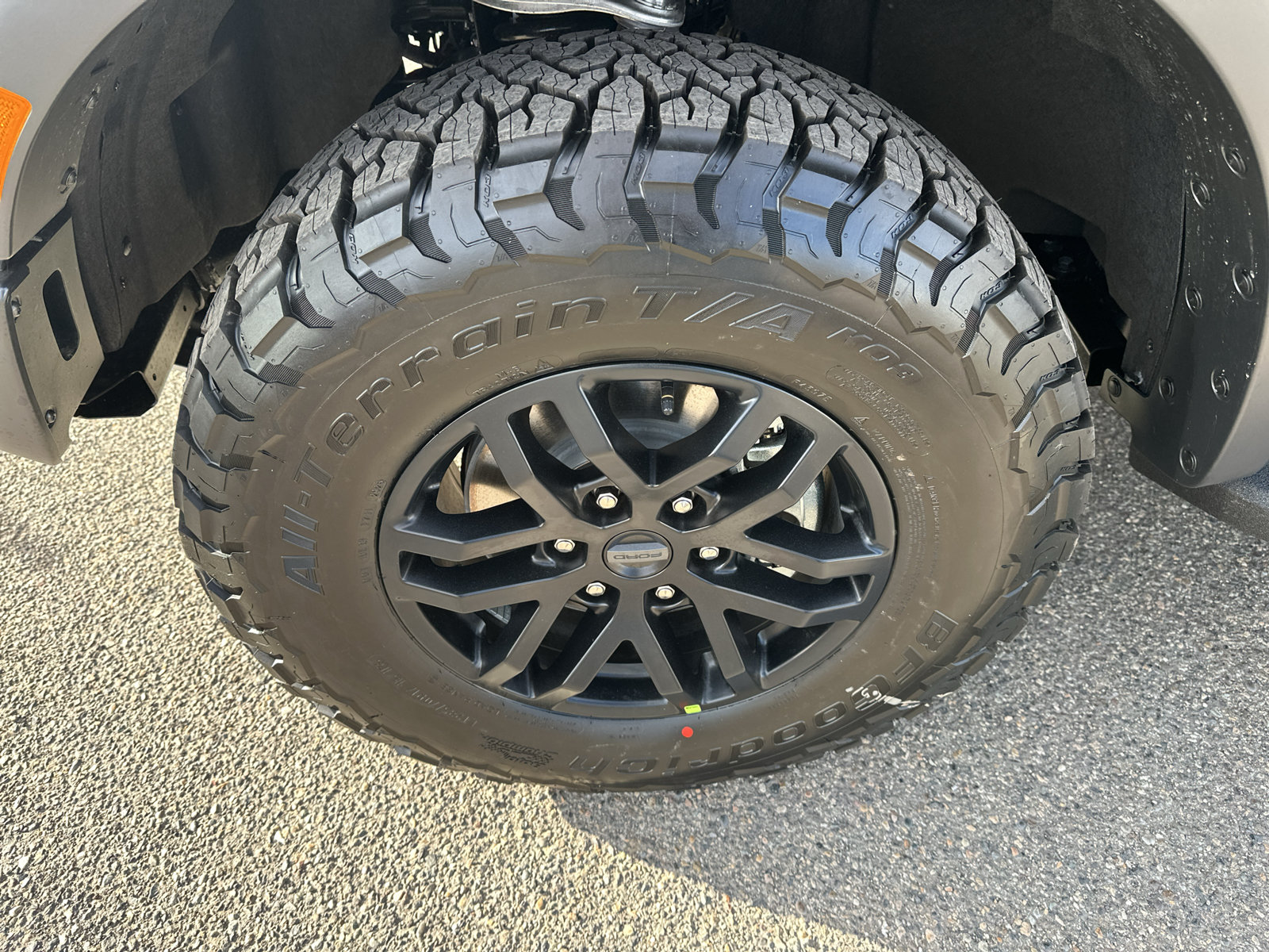 New 2026 Ford Ranger Raptor AWD/4WD image 27