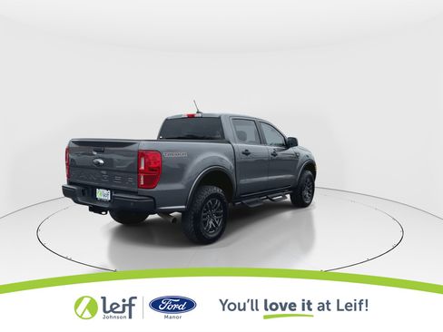 Used 2021 Ford Ranger XLT w/ Tremor Off-Road Package image 8