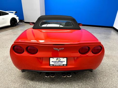 Used 2013 Chevrolet Corvette Grand Sport w/ 3LT Preferred Equipment Group image 29