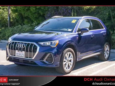 Used 2022 Audi Q3 2.0T Premium w/ Convenience Package image 1