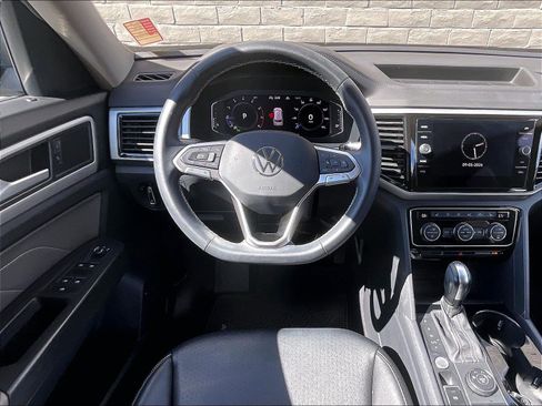 Certified 2022 Volkswagen Atlas SE AWD/4WD image 4