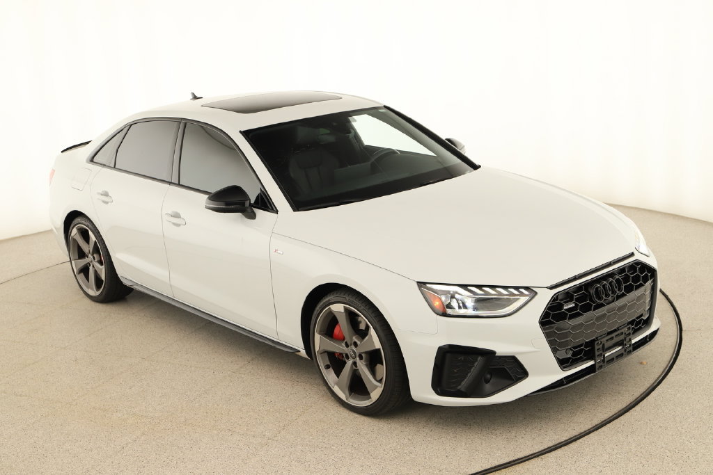 Used 2023 Audi A4 2.0T Premium Plus AWD/4WD image 34