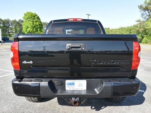 Used 2018 Toyota Tundra 1794 Edition image 7