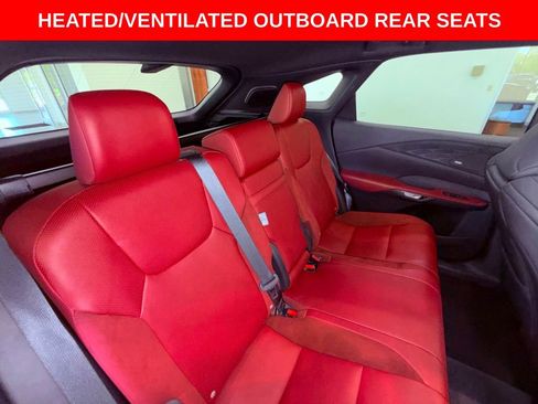 Certified 2024 Lexus RX 500h F Sport w/ Convenience Package AWD/4WD image 20