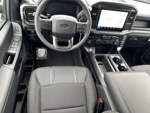 New 2025 Ford F150 STX w/ Equipment Group 200A image 23