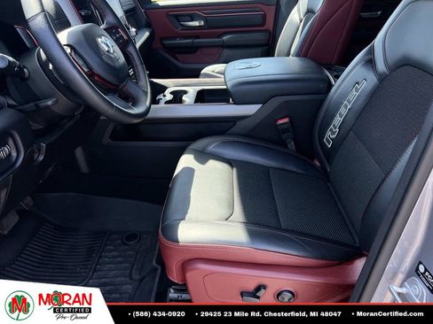 Used 2025 RAM 1500 Rebel AWD/4WD image 16
