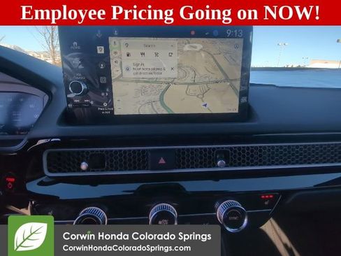 New 2026 Honda Civic Sport Touring image 20