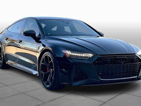 New 2026 Audi RS 7 Performance image 2