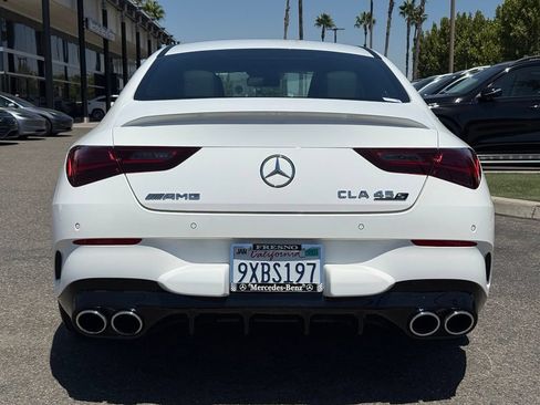 Certified 2026 Mercedes-Benz CLA 45 AMG S 4MATIC image 18