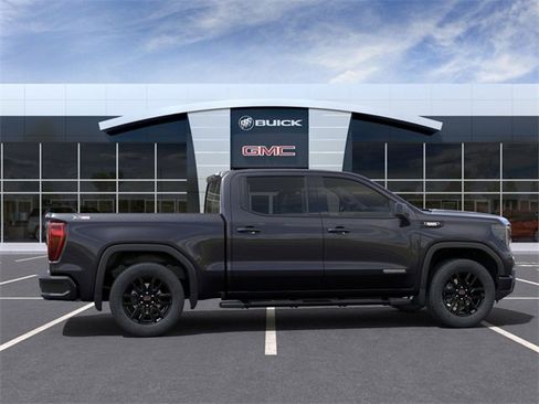 New 2024 GMC Sierra 1500 Elevation w/ X31 Off-Road Package image 5