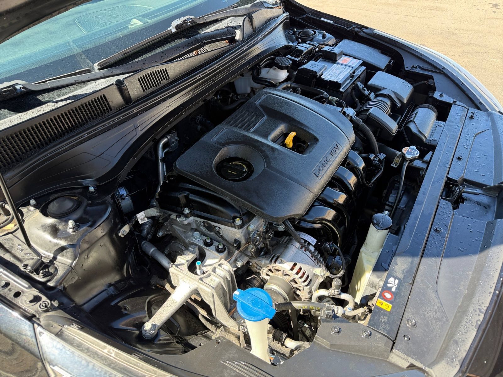 Used 2019 Kia Forte LXS FWD image 33