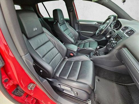 Used 2012 Volkswagen Golf R 4-Door AWD/4WD image 22