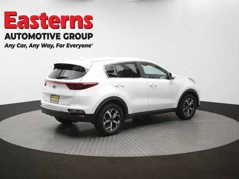 Used 2022 Kia Sportage LX FWD image 35