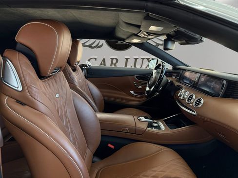 Used 2017 Mercedes-Benz S 550 Cabriolet image 15