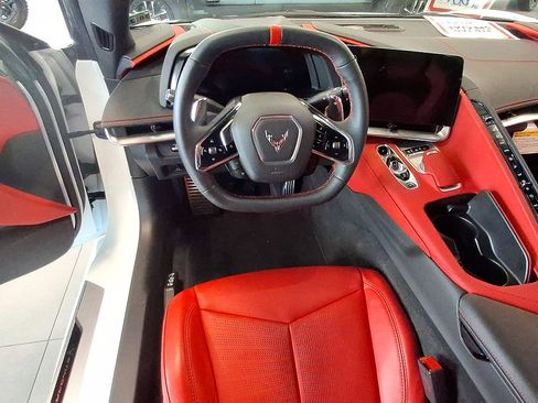 Used 2024 Chevrolet Corvette Stingray Preferred Cpe w/ Z51 Performance Package RWD image 24