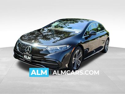 Used 2023 Mercedes-Benz EQS 450+ 4MATIC Sedan