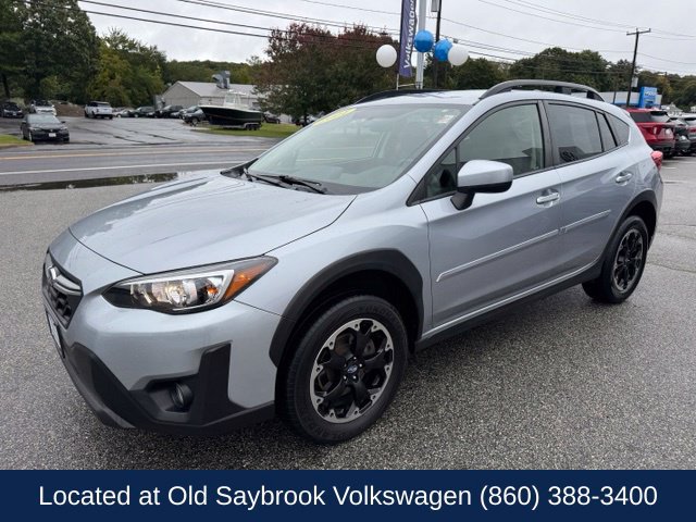 Used 2021 Subaru Crosstrek 2.0i Premium AWD/4WD image 1