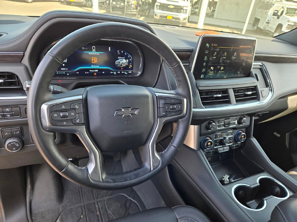 Used 2023 Chevrolet Tahoe Z71 w/ Off-Road Capability Package AWD/4WD image 9