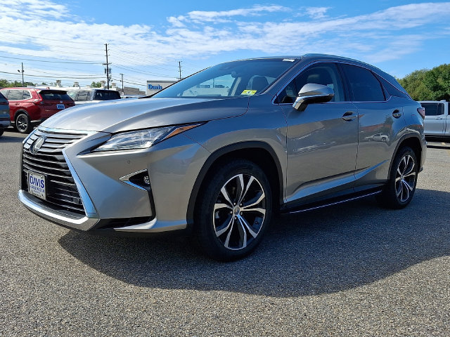 Used 2017 Lexus RX 350 AWD w/ Premium Package image 3