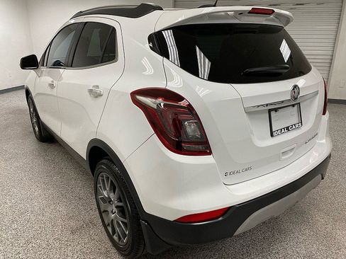 Used 2019 Buick Encore Sport Touring w/ Safety Package image 7
