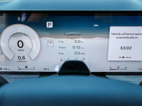 New 2026 Genesis GV80 3.5T Advanced image 23