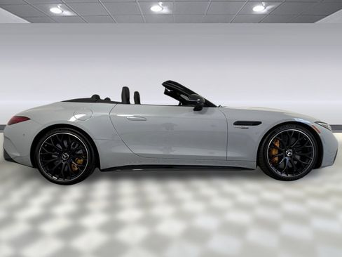 New 2025 Mercedes-Benz SL 63 AMG S e Performance 4MATIC image 7
