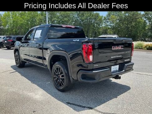 Used 2025 GMC Sierra 1500 Elevation AWD/4WD image 22