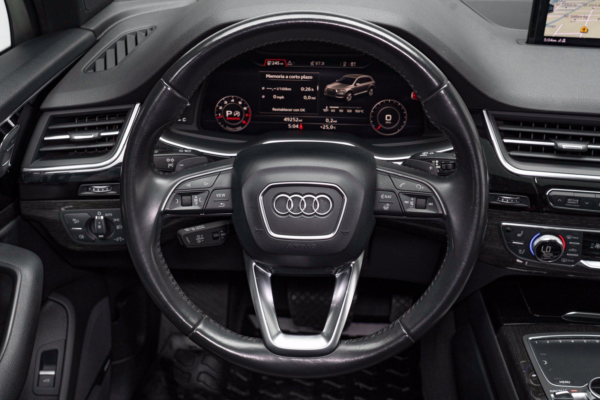 Used 2018 Audi Q7 3.0T Prestige w/ Prestige Package AWD/4WD image 13