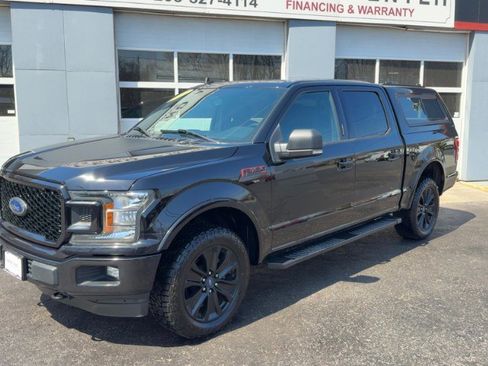 Used 2020 Ford F150 XLT w/ Equipment Group 302A Luxury image 2
