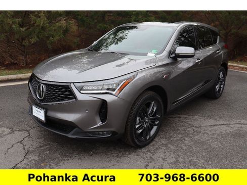 Certified 2024 Acura RDX A-Spec image 3