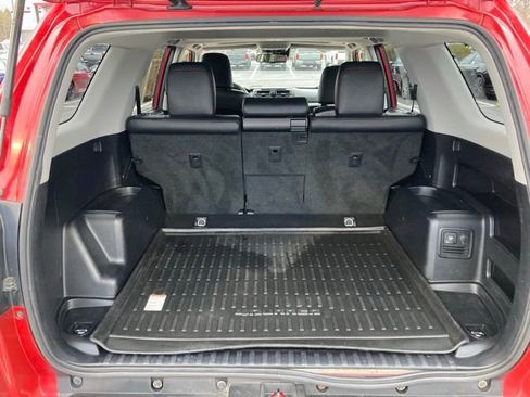 Used 2020 Toyota 4Runner TRD Off-Road Premium w/ Moonroof Package image 8