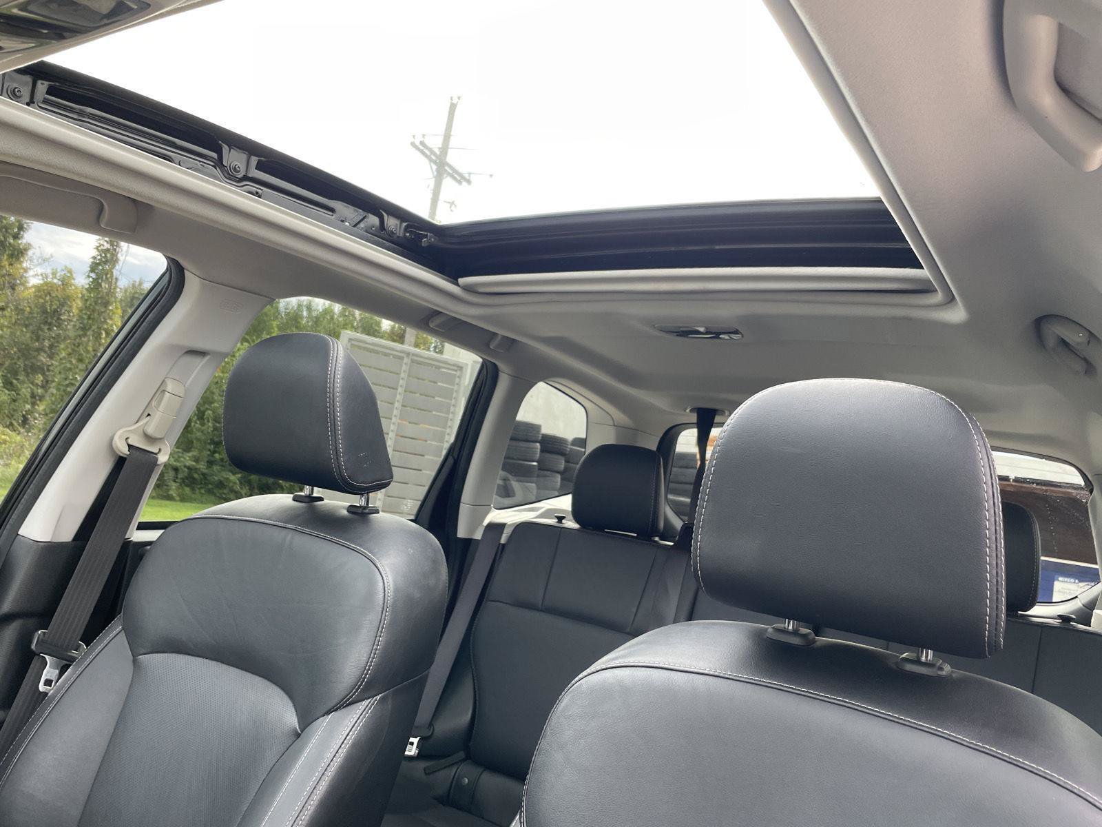 Used 2018 Subaru Forester 2.5i Limited AWD/4WD image 24