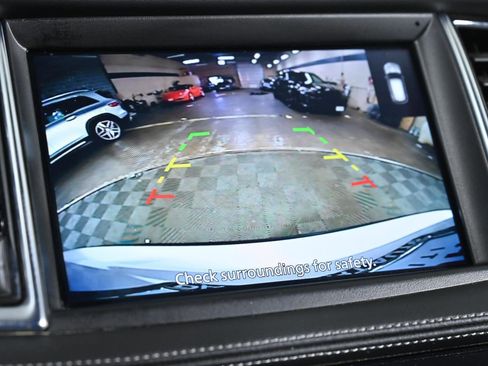 Used 2022 INFINITI QX50 Luxe image 14