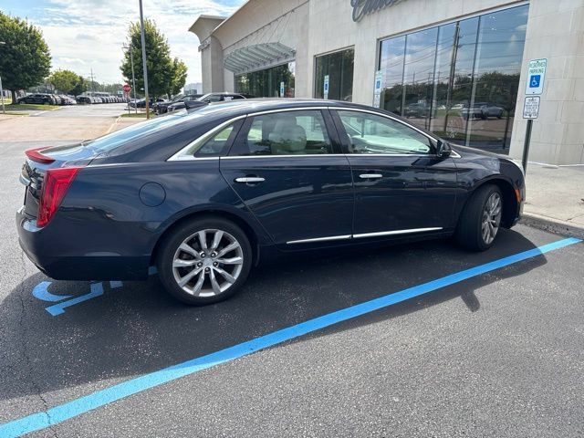 Used 2017 Cadillac XTS Luxury w/ Driver Awareness Package AWD/4WD image 3