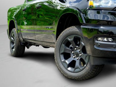 New 2026 RAM 1500 Lone Star AWD/4WD image 2