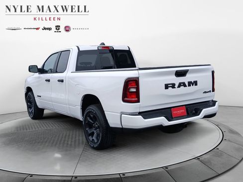 New 2026 RAM 1500 Express AWD/4WD image 14