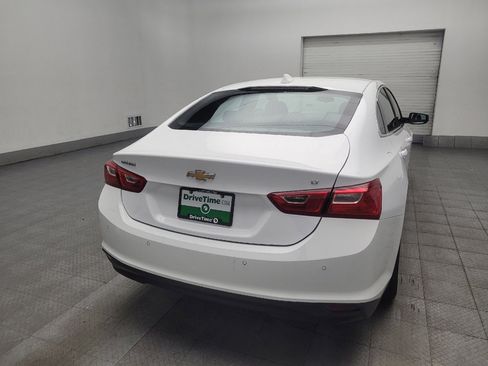 Used 2025 Chevrolet Malibu LT FWD image 7