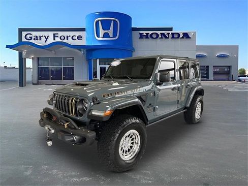 Used 2024 Jeep Wrangler Unlimited Rubicon 392 image 4